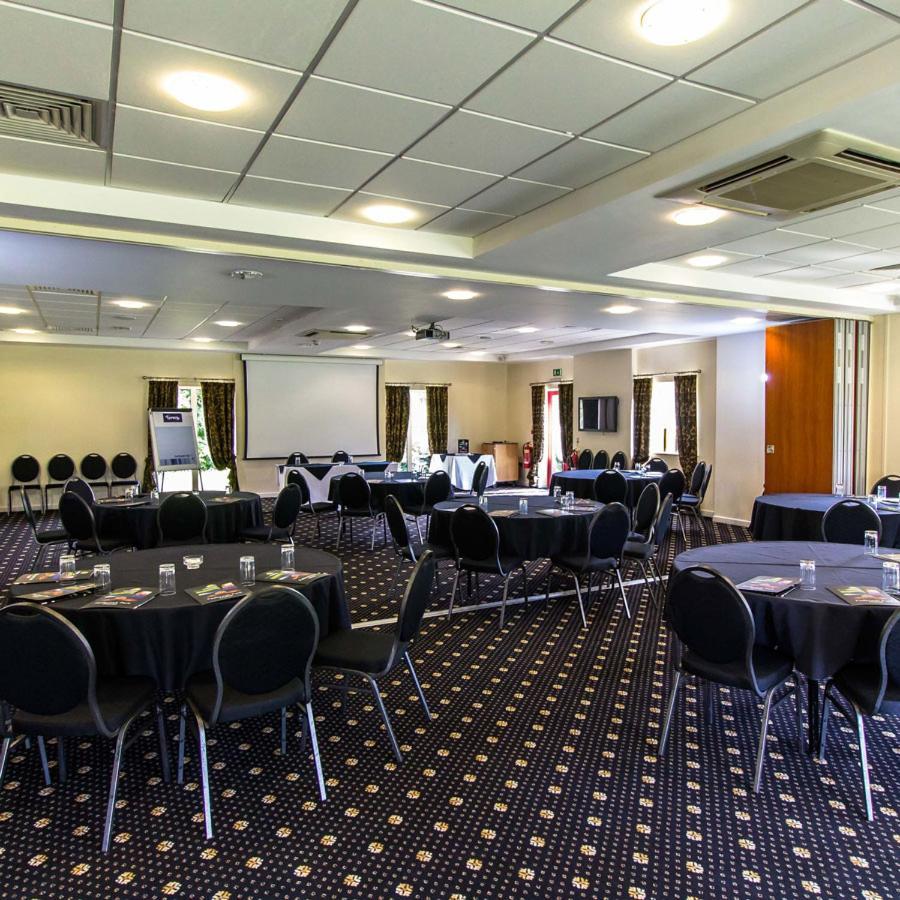 Padbrook Park Hotel Cullompton Exterior foto