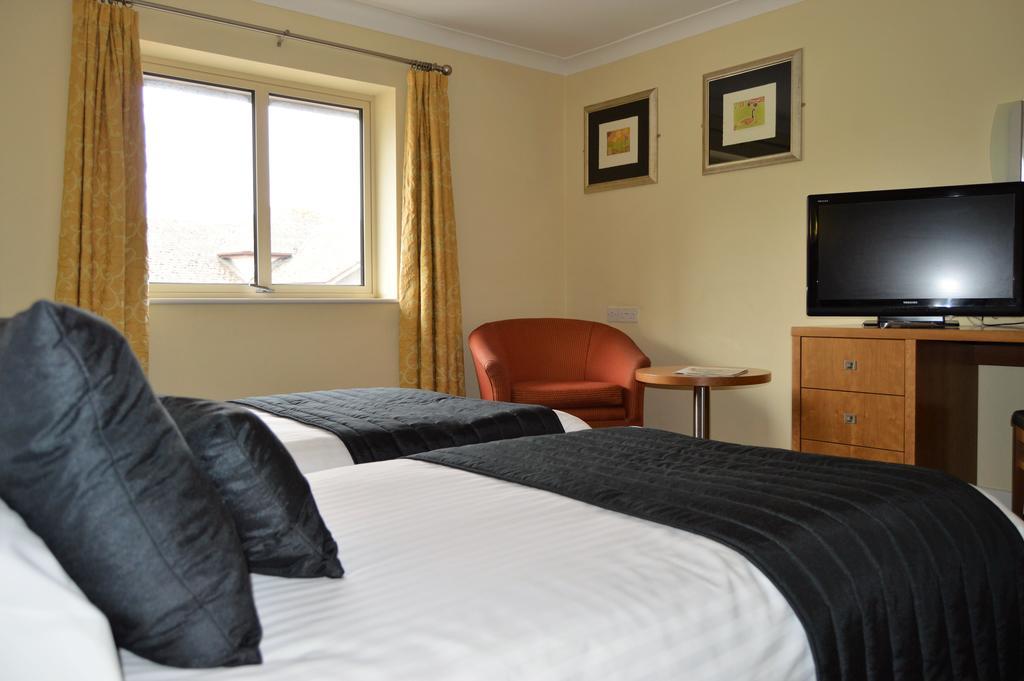 Padbrook Park Hotel Cullompton Quarto foto